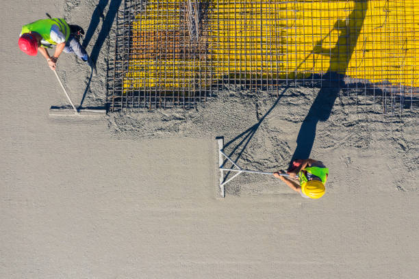 Best Commercial Concrete Services in Santa Ana Pueblo, NM