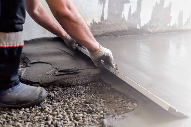 Best Concrete Slab Construction in Santa Ana Pueblo, NM